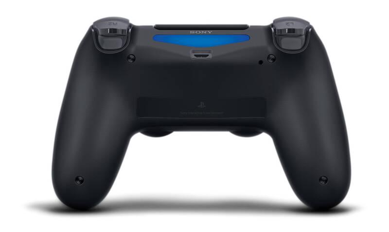 Gamepad Sony Dual Shock 4 pro PS4 v2 černý