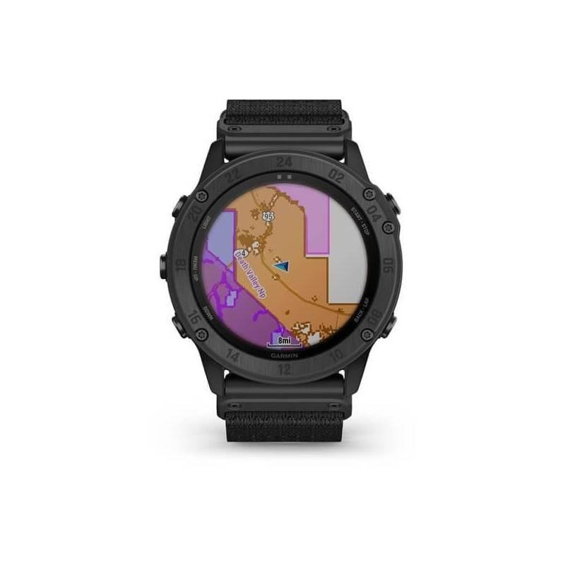 GPS hodinky Garmin Tactix Delta PRO Solar Sapphire