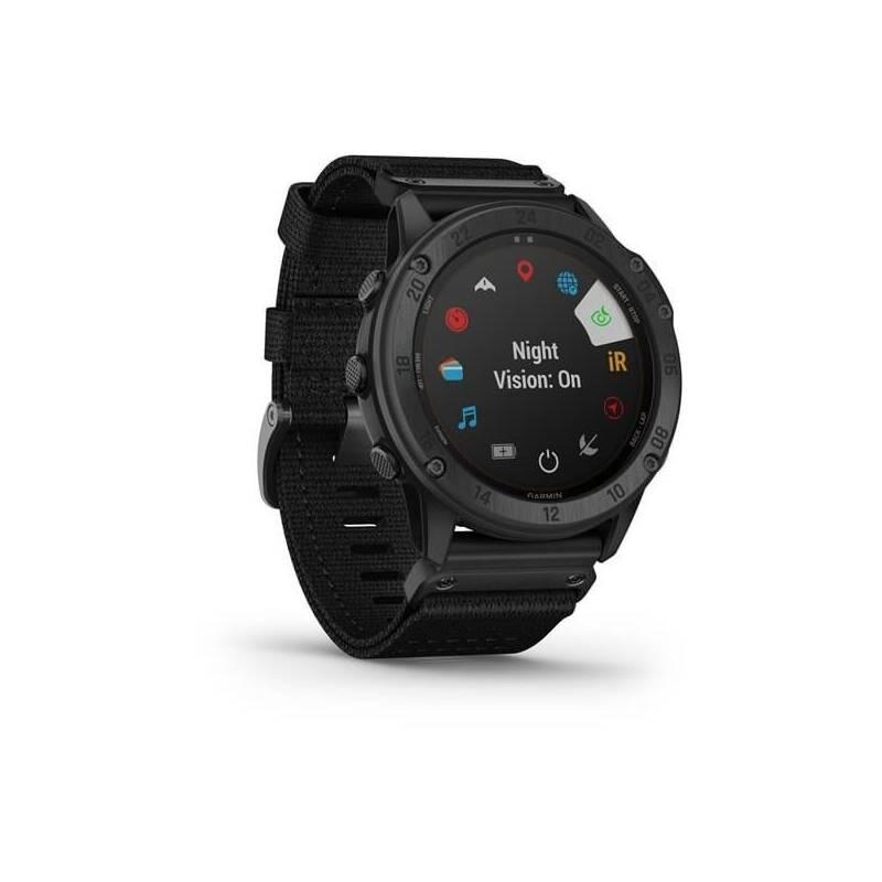 GPS hodinky Garmin Tactix Delta PRO Solar Sapphire