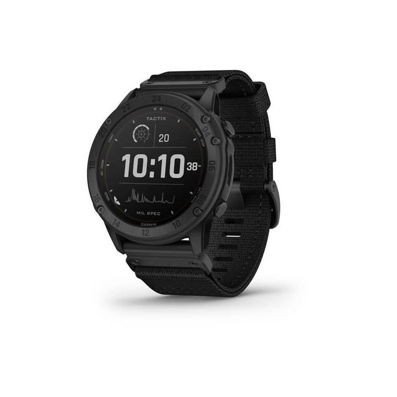 GPS hodinky Garmin Tactix Delta PRO Solar Sapphire