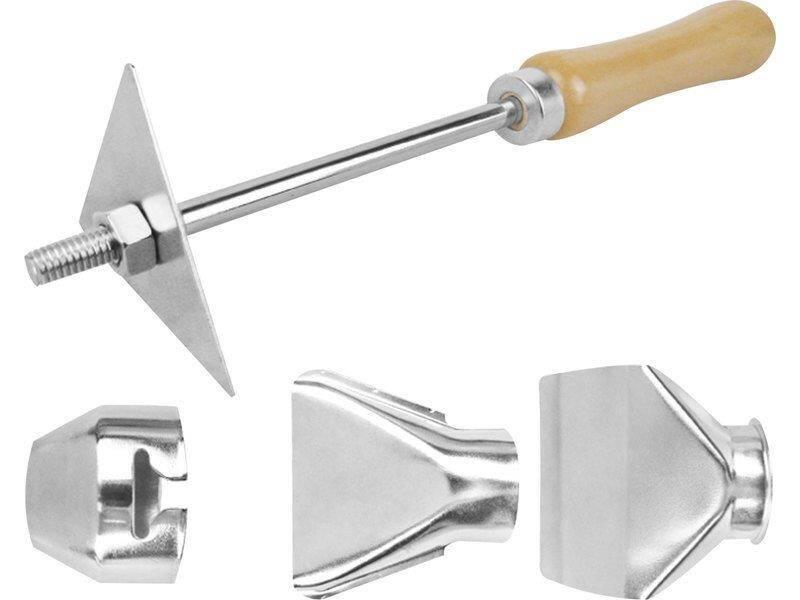 Horkovzdušná pistole Total tools TB20036