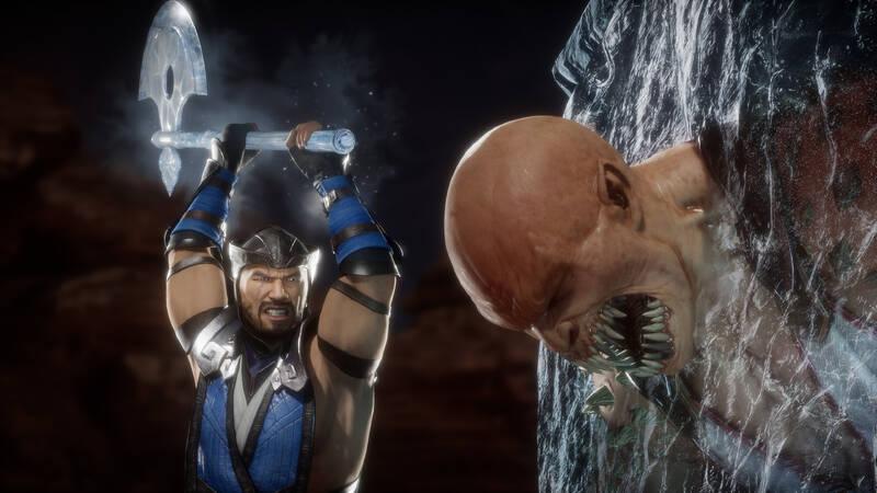 Hra Ostatní Nintendo SWITCH Mortal Kombat XI Ultimate