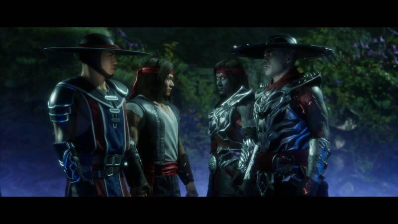 Hra Ostatní Nintendo SWITCH Mortal Kombat XI Ultimate