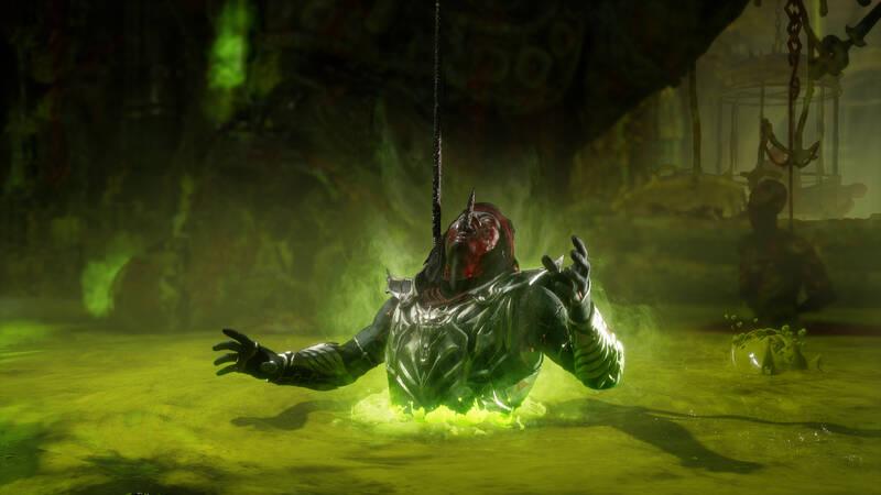 Hra Ostatní Xbox One Series X Mortal Kombat XI Ultimate