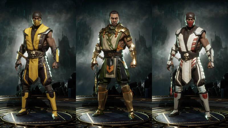 Hra Ostatní Xbox One Series X Mortal Kombat XI Ultimate Steelbook