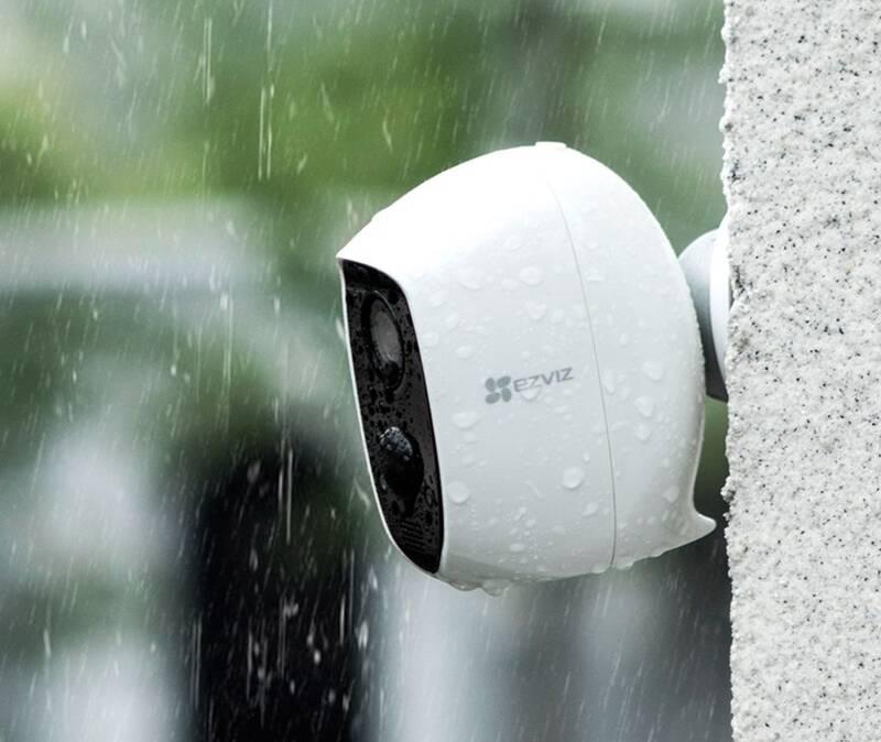 IP kamera EZVIZ C3A-B bílá