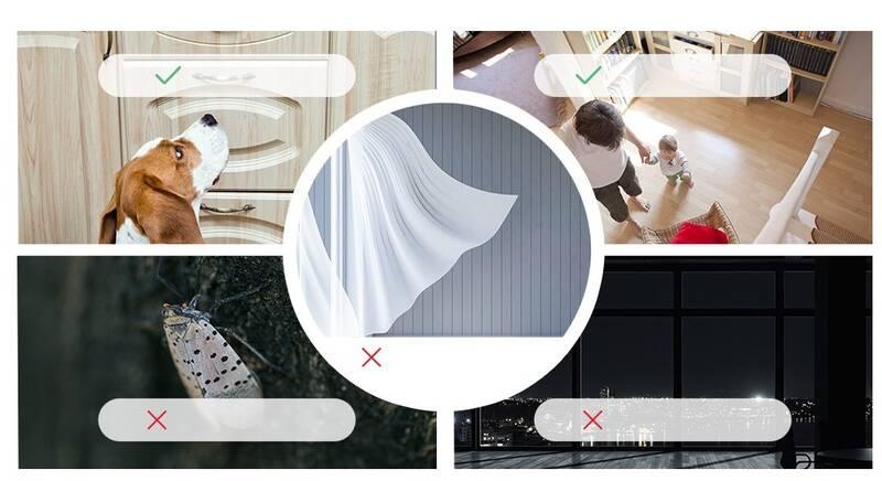 IP kamera EZVIZ C3A-B bílá