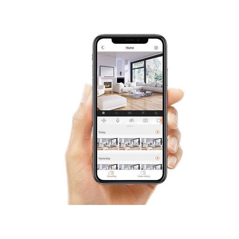 IP kamera EZVIZ C3A-B bílá