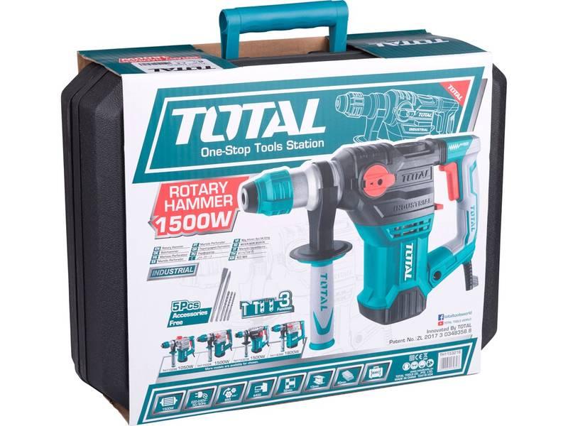 Kladivo Total tools TH1153216