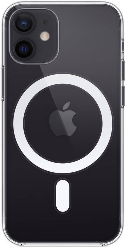 Kryt na mobil Apple Clear Case s MagSafe pro iPhone 12 mini, Kryt, na, mobil, Apple, Clear, Case, s, MagSafe, pro, iPhone, 12, mini