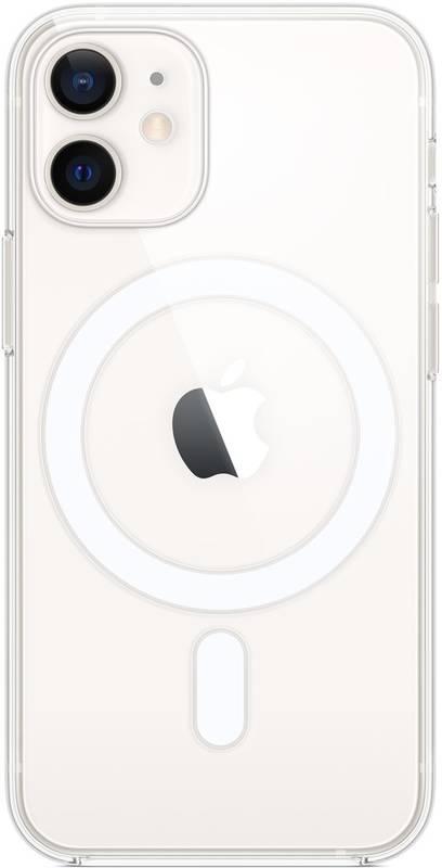 Kryt na mobil Apple Clear Case s MagSafe pro iPhone 12 mini, Kryt, na, mobil, Apple, Clear, Case, s, MagSafe, pro, iPhone, 12, mini