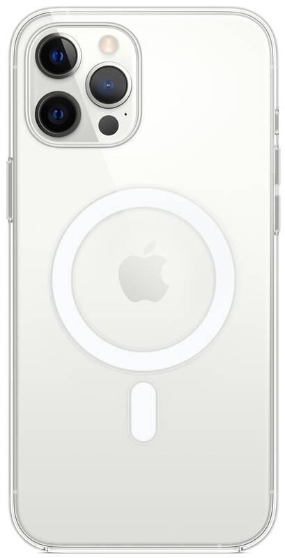Kryt na mobil Apple Clear Case s MagSafe pro iPhone 12 Pro Max, Kryt, na, mobil, Apple, Clear, Case, s, MagSafe, pro, iPhone, 12, Pro, Max