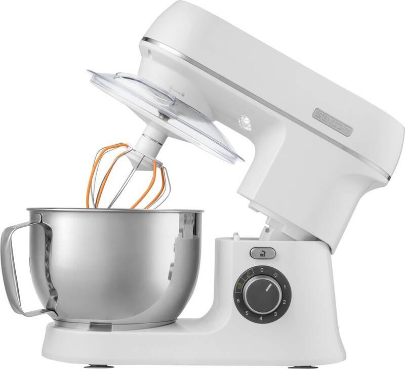 Kuchyňský robot Sencor STM 3750WH-EUE3 bílý