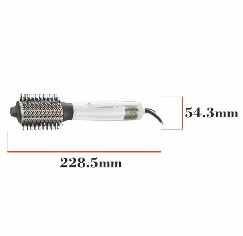 Kulma Remington HYDRAluxe AS8901 bílá