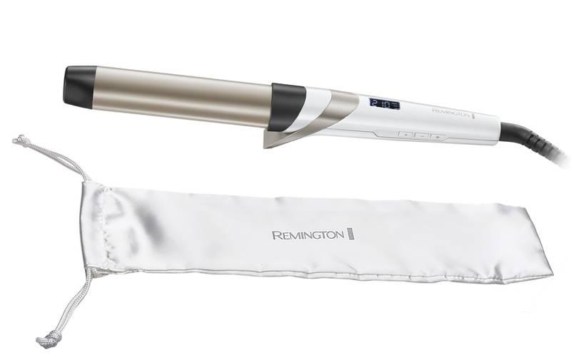 Kulma Remington HYDRAluxe CI89H1 bílá