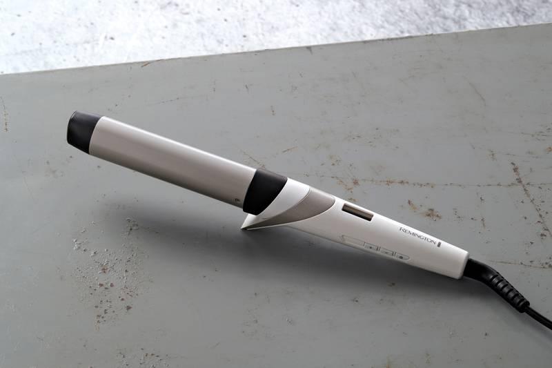 Kulma Remington HYDRAluxe CI89H1 bílá