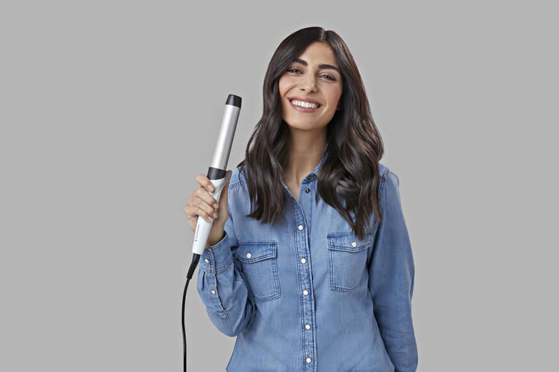 Kulma Remington HYDRAluxe CI89H1 bílá