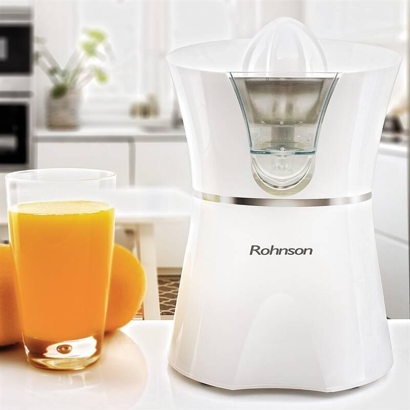 Lis na citrusy Rohnson R-409 bílý