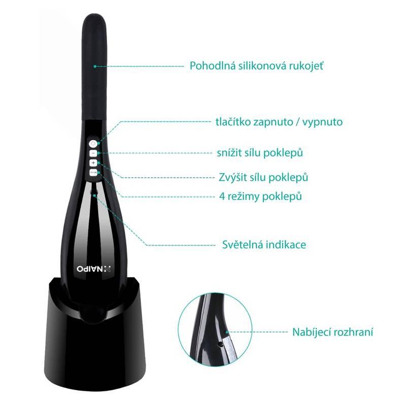 Masážní přístroj NAIPO MGPC-5610