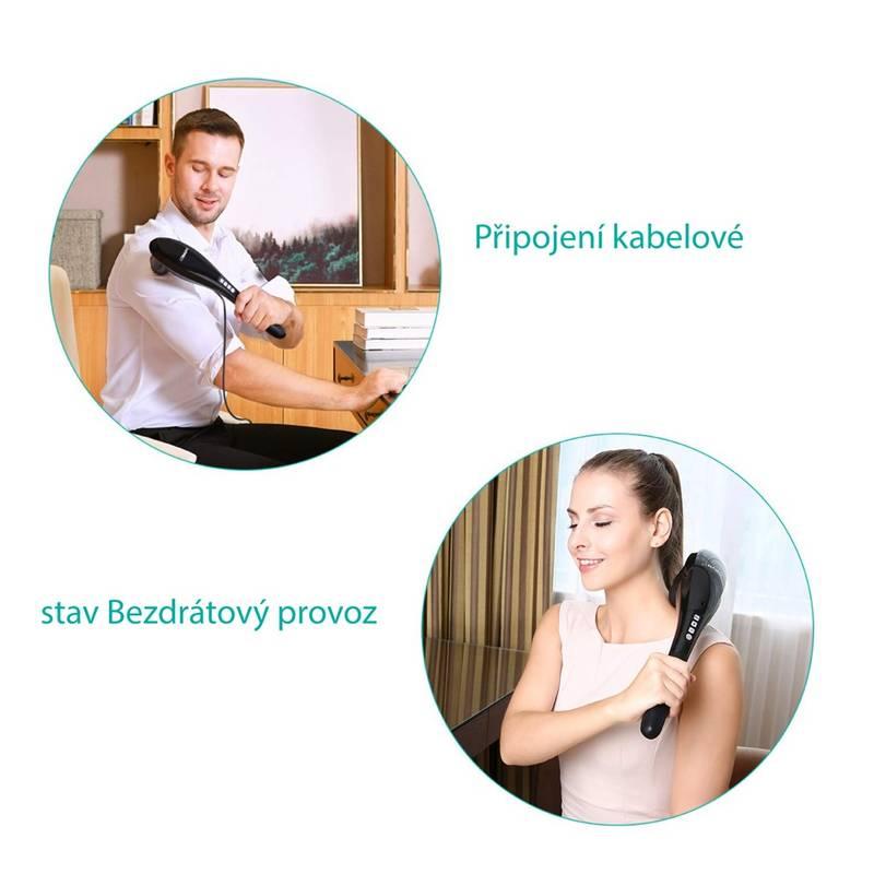 Masážní přístroj NAIPO MGPC-5610