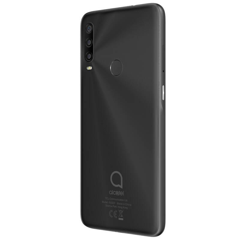 Mobilní telefon ALCATEL 1SE 2020 šedý