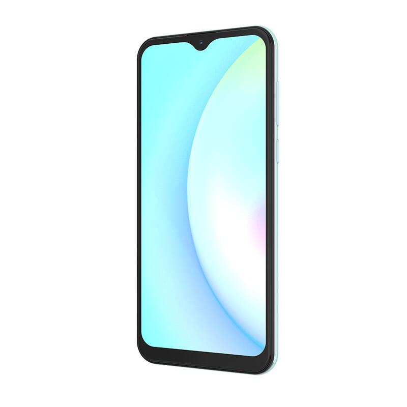 Mobilní telefon Aligator FiGi Note 1 Pro - gradient nefrit