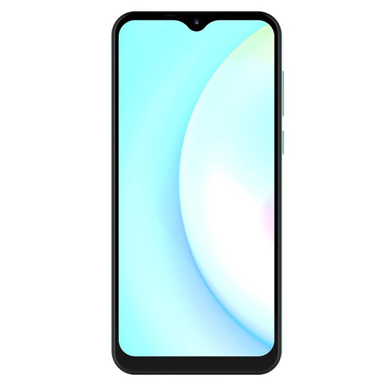 Mobilní telefon Aligator FiGi Note 1 Pro - gradient nefrit