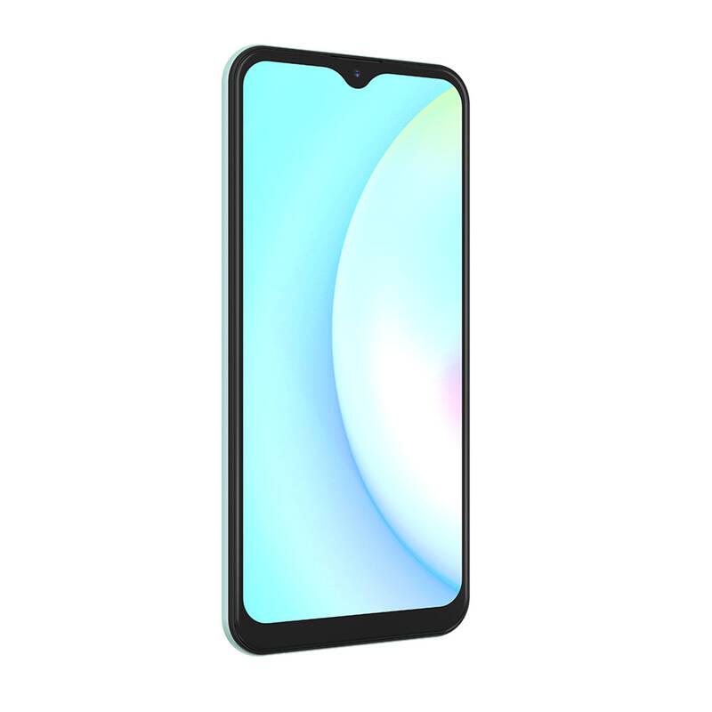 Mobilní telefon Aligator FiGi Note 1 Pro - gradient nefrit