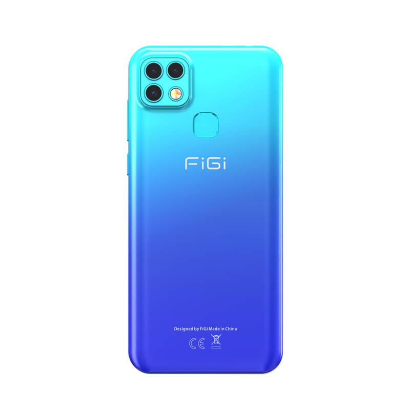 Mobilní telefon Aligator FiGi Note 1 Pro modrý, Mobilní, telefon, Aligator, FiGi, Note, 1, Pro, modrý