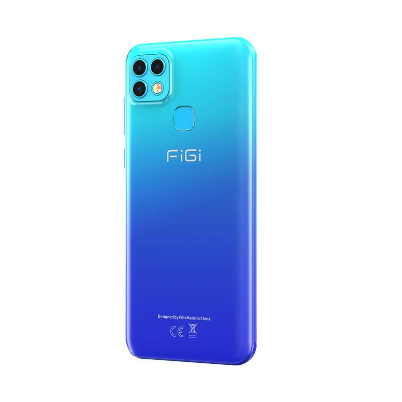 Mobilní telefon Aligator FiGi Note 1 Pro modrý