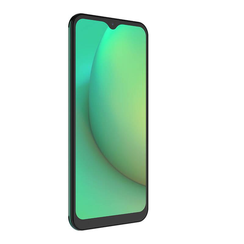 Mobilní telefon Aligator FiGi Note 1 Pro zelený