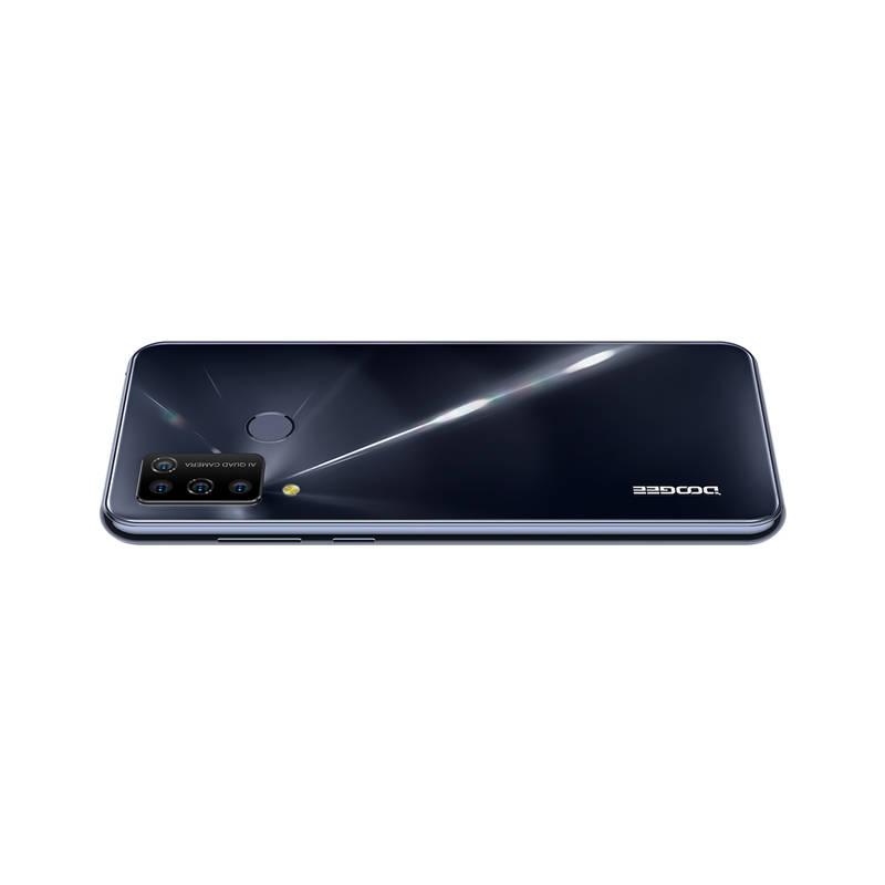 Mobilní telefon Doogee N20 Pro šedý
