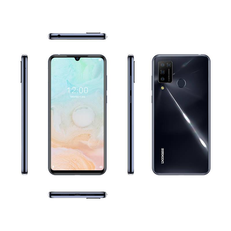 Mobilní telefon Doogee N20 Pro šedý