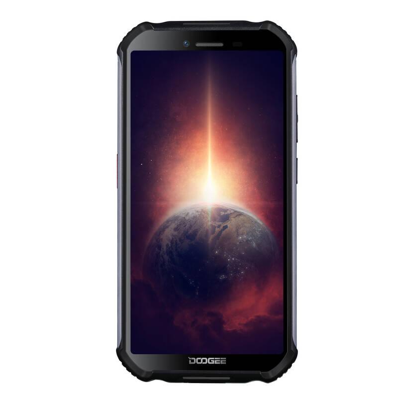 Mobilní telefon Doogee S40 Pro černý
