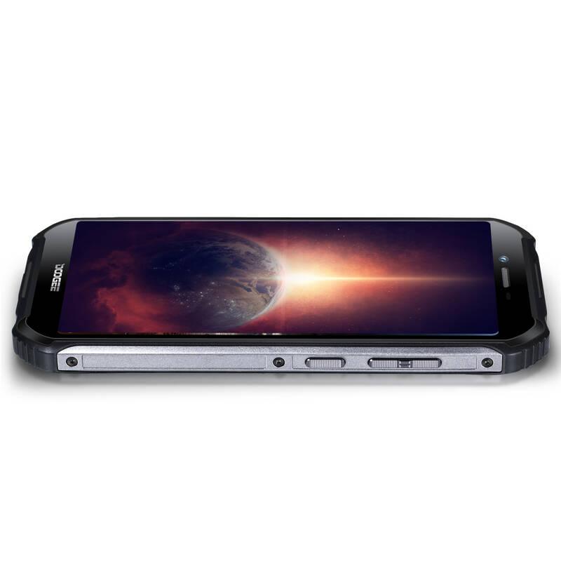 Mobilní telefon Doogee S40 Pro černý