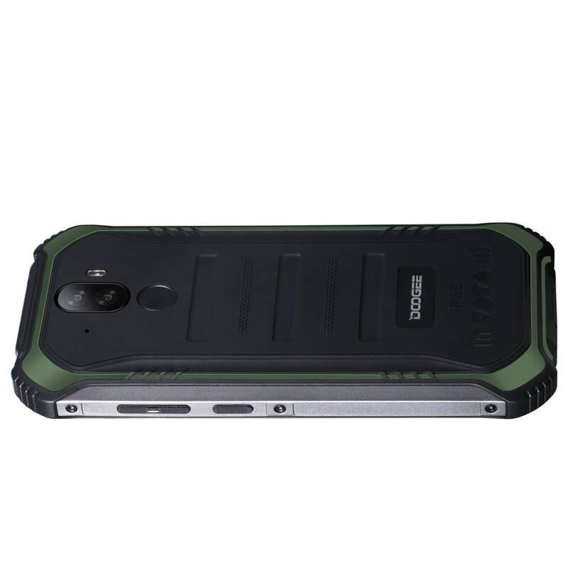 Mobilní telefon Doogee S40 Pro zelený