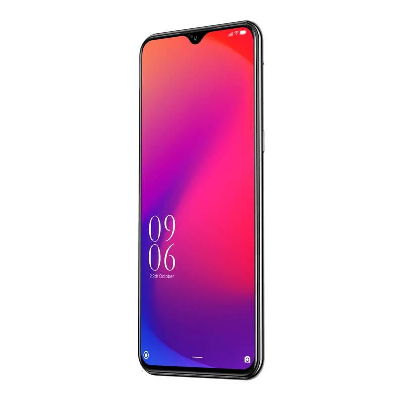 Mobilní telefon Doogee X95 2020 černý