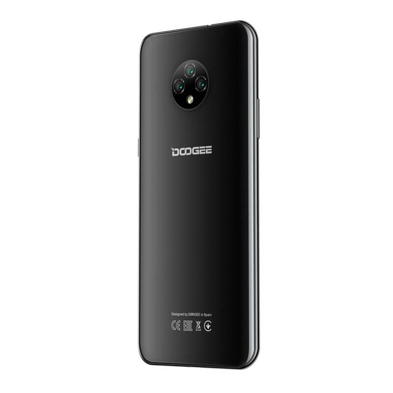 Mobilní telefon Doogee X95 2020 černý