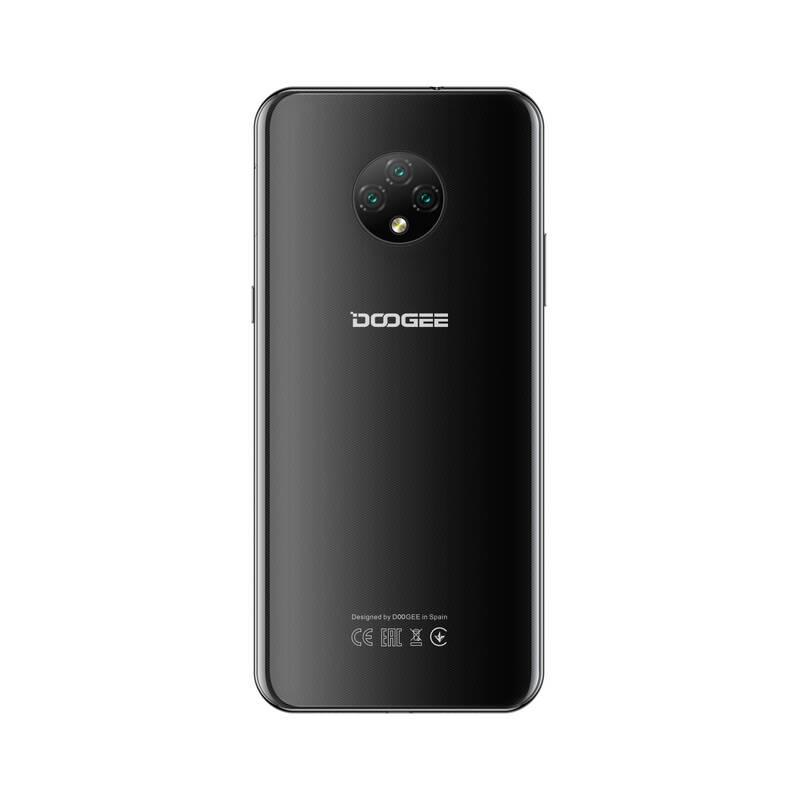 Mobilní telefon Doogee X95 2020 černý