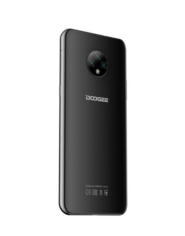 Mobilní telefon Doogee X95 2020 černý