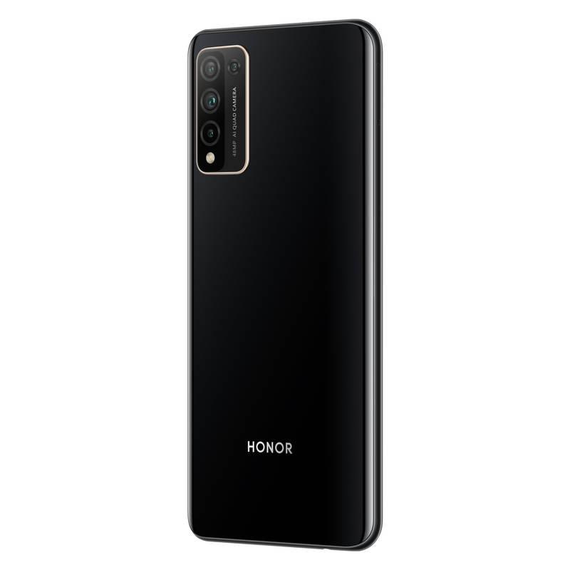Mobilní telefon Honor 10X Lite černý