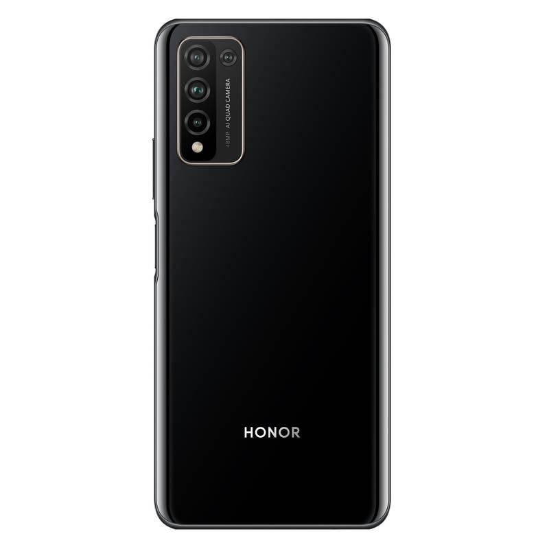 Mobilní telefon Honor 10X Lite černý