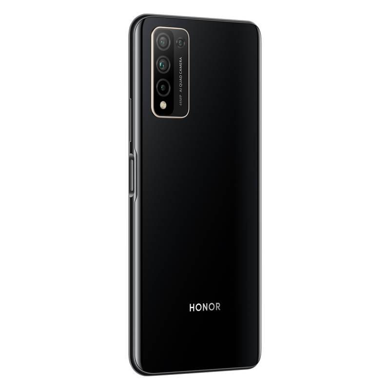 Mobilní telefon Honor 10X Lite černý, Mobilní, telefon, Honor, 10X, Lite, černý