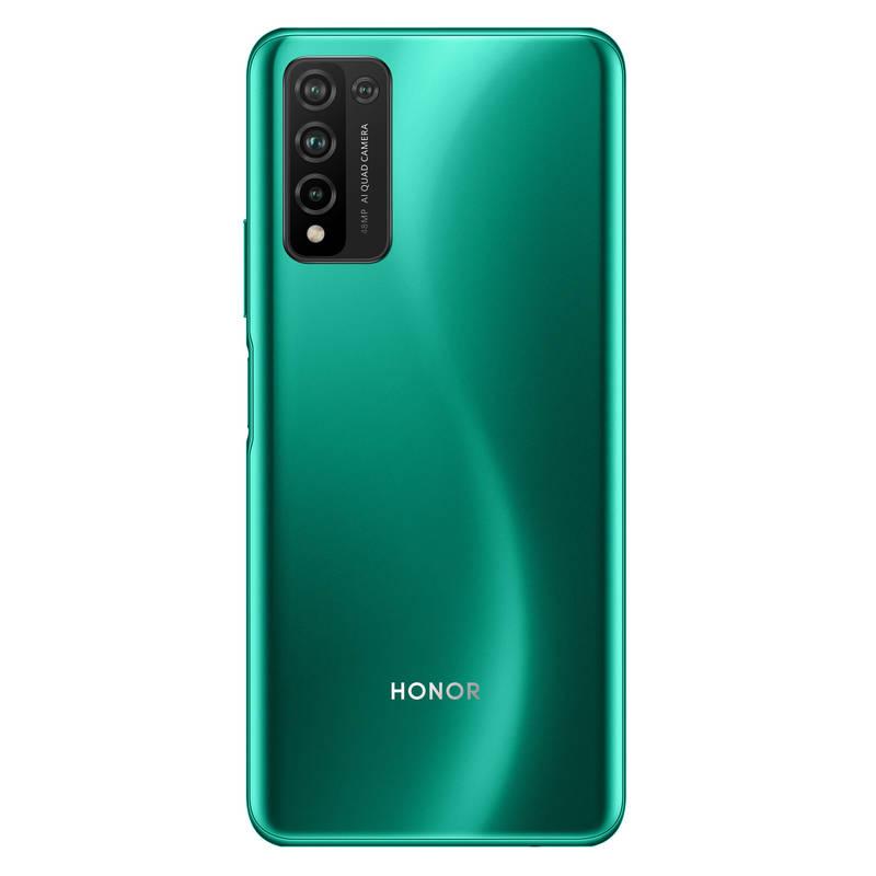 Mobilní telefon Honor 10X Lite zelený