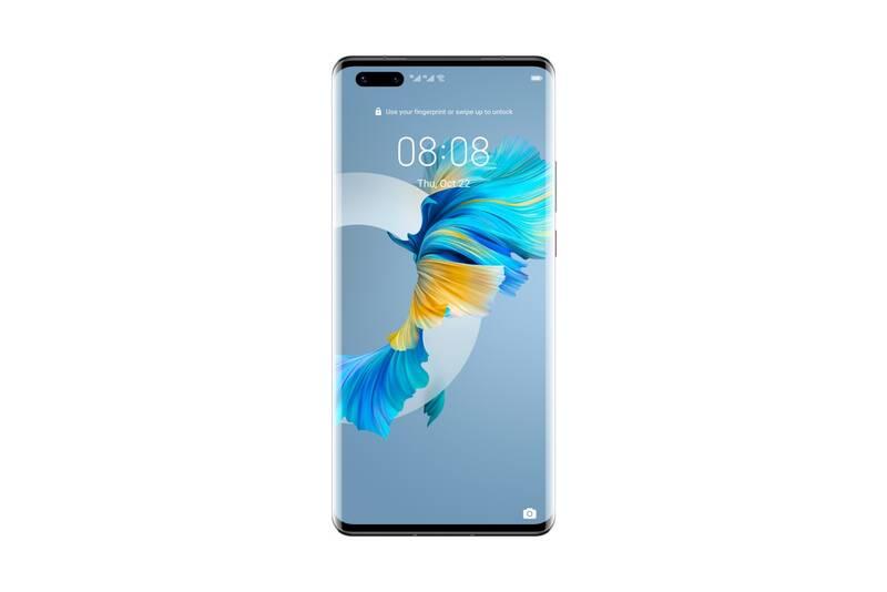 Mobilní telefon Huawei Mate 40 Pro černý