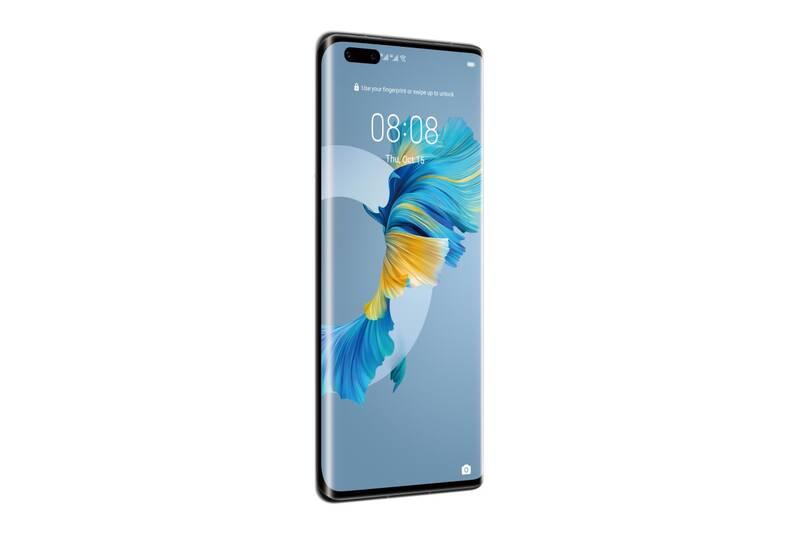 Mobilní telefon Huawei Mate 40 Pro černý