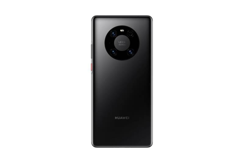 Mobilní telefon Huawei Mate 40 Pro černý, Mobilní, telefon, Huawei, Mate, 40, Pro, černý