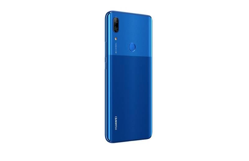 Mobilní telefon Huawei P smart Z modrý, Mobilní, telefon, Huawei, P, smart, Z, modrý