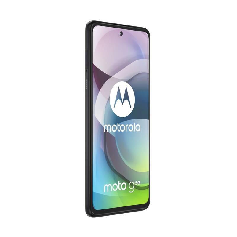 Mobilní telefon Motorola Moto G 5G šedý