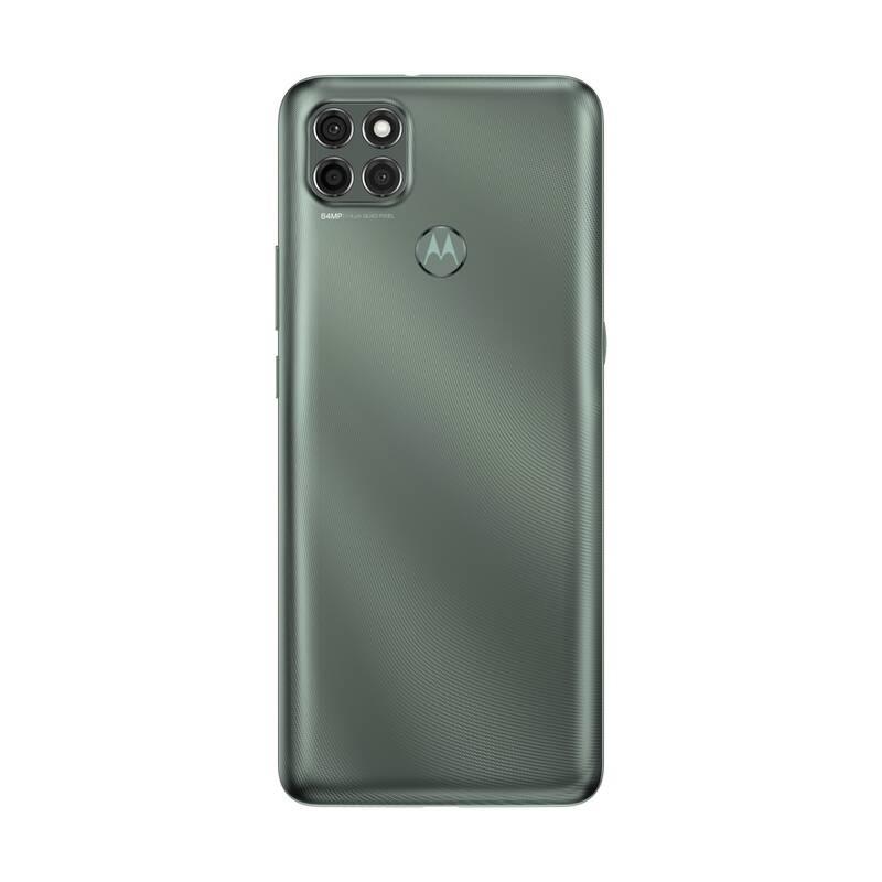 Mobilní telefon Motorola Moto G9 Power - Metallic Sage